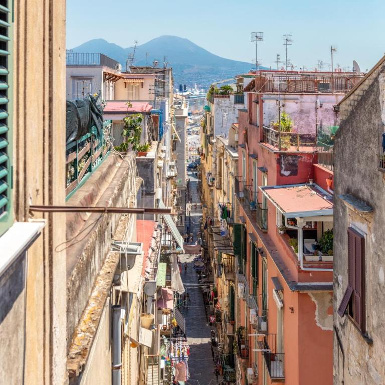 Le Tre Regine - Appartamento con 2 Camere da Letto - 1