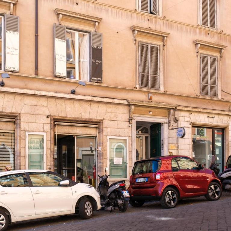 TRINITA' DEI MONTI new apt in the Heart of Rome - Appartamento con 2 Camere da Letto - 31