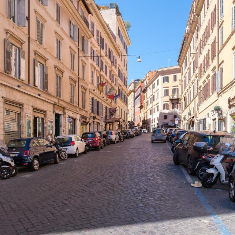 TRINITA' DEI MONTI new apt in the Heart of Rome - Appartamento con 2 Camere da Letto - 30