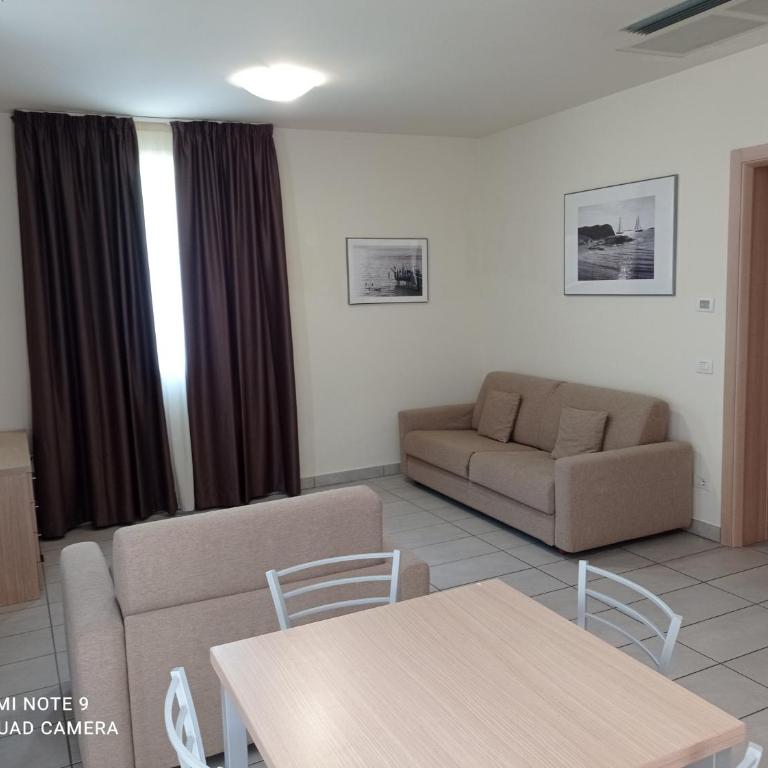 Residence Belmare - Appartamento con 1 Camera da Letto (5 Adulti) - 5
