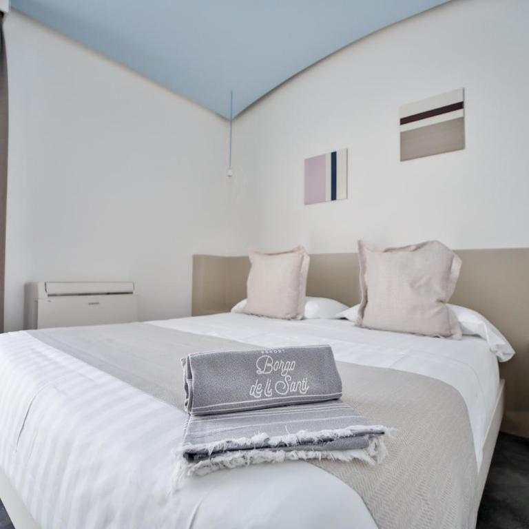 Borgo de li Santi - Appartamento Standard con 1 Camera da Letto - 14