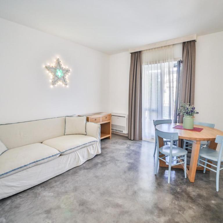 Borgo de li Santi - Appartamento Superior con 1 Camera da Letto - Su 2 Livelli - 14