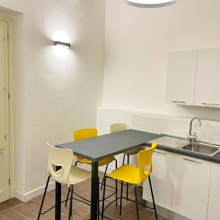 Giardino Segreto Luxury Home - Appartamento con 2 Camere da Letto - 15
