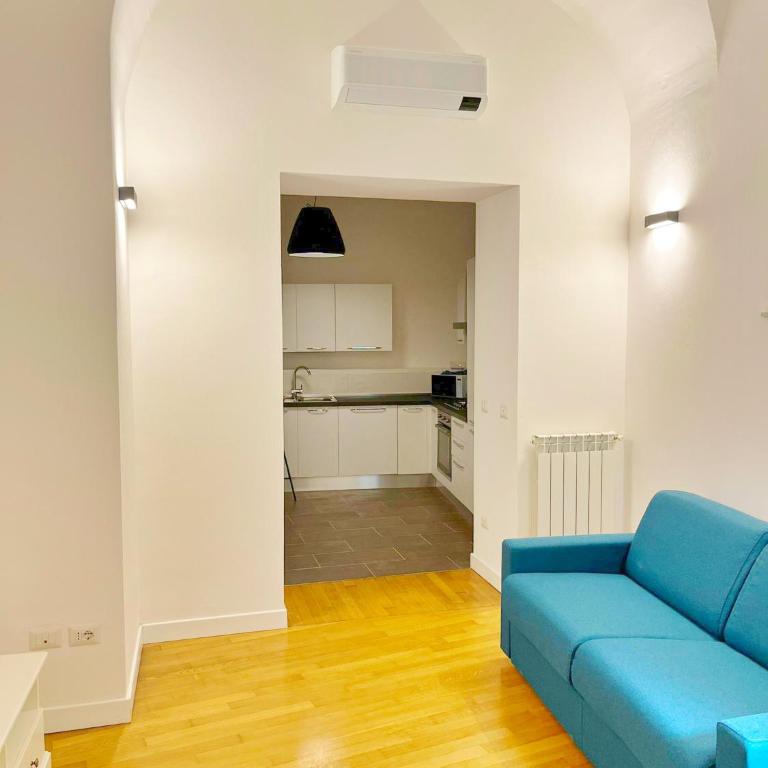 Giardino Segreto Luxury Home - Appartamento con 2 Camere da Letto - 14