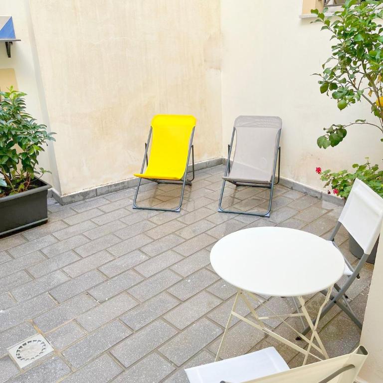 Giardino Segreto Luxury Home - Appartamento con 2 Camere da Letto - 25
