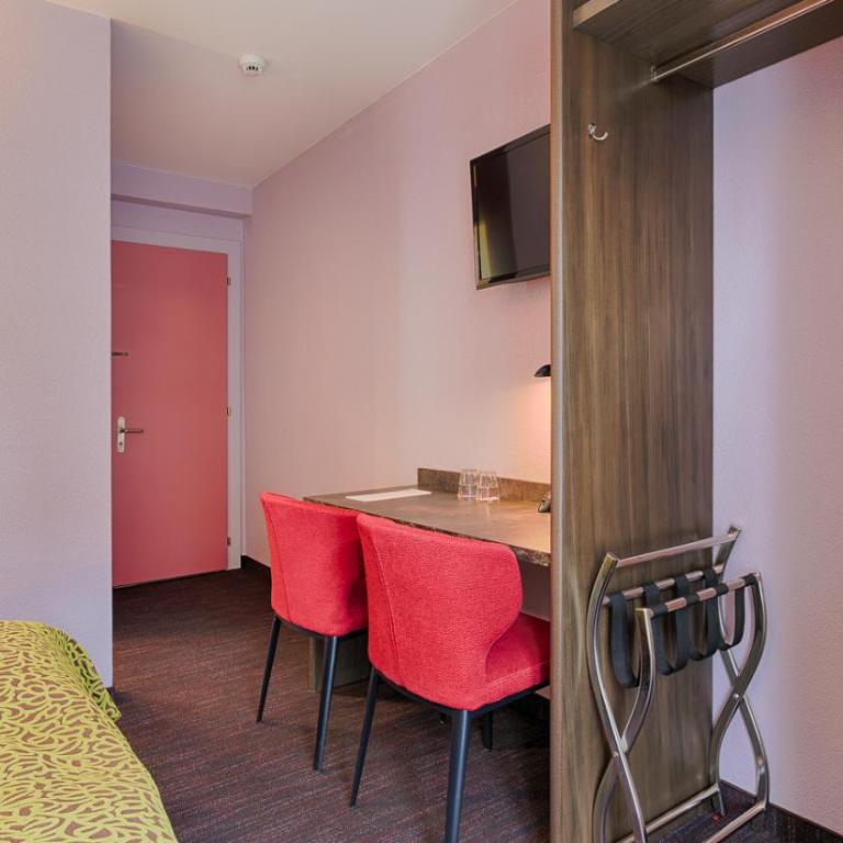 Hotel Drei Könige Luzern - Kleines Doppelzimmer - 3