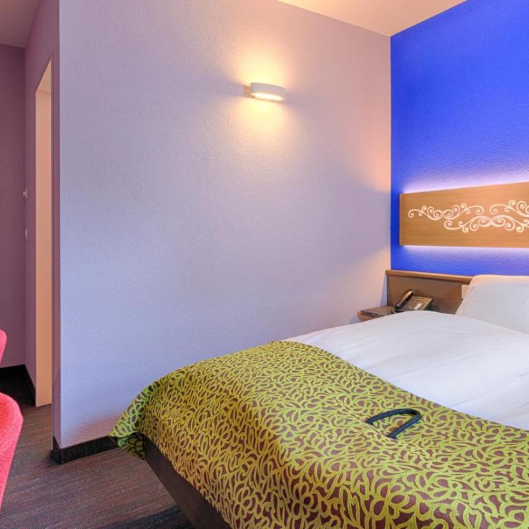 Hotel Drei Könige Luzern - Kleines Doppelzimmer - 5