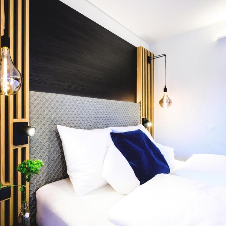 Aqua Blu Hotel - Standard Doppelzimmer - 1