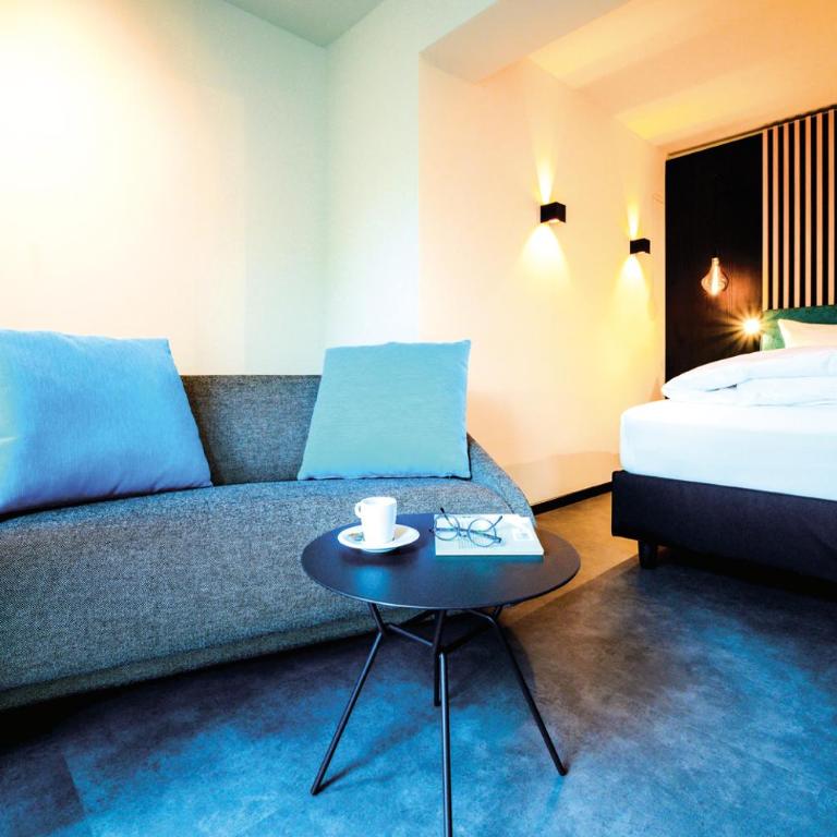 Aqua Blu Hotel - Superior Doppelzimmer - 7