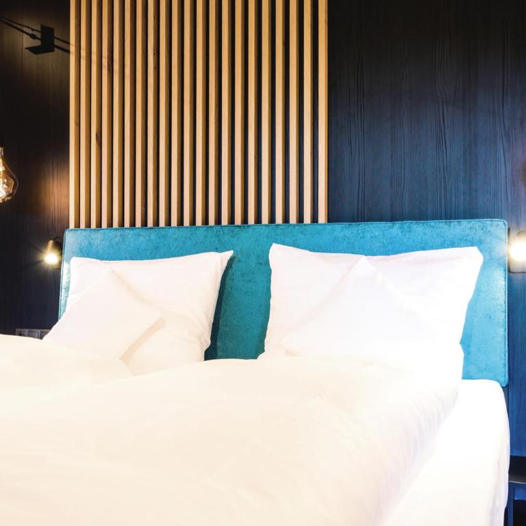 Aqua Blu Hotel - Standard Doppelzimmer - 5