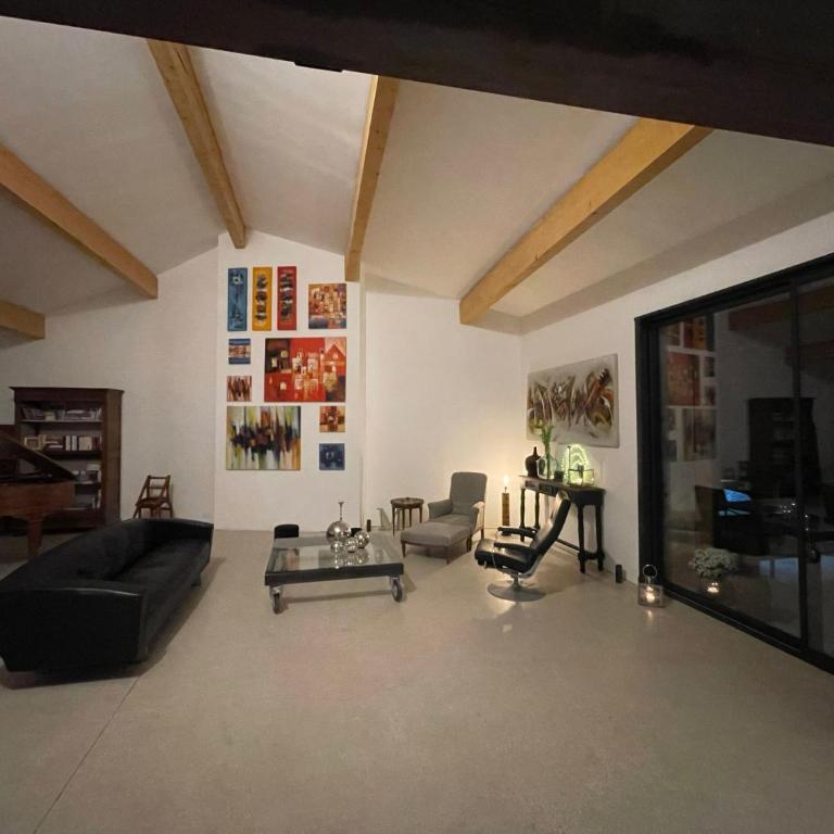 Mas Aupiho - Maison 4 Chambres - 11