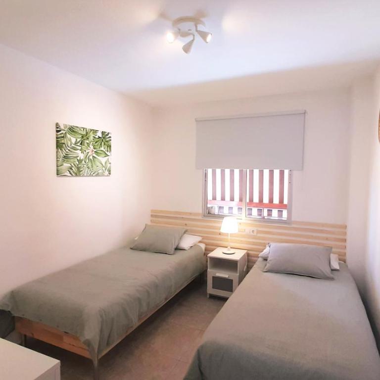 Vistas al mar Jardines Canarios Los Cristianos - Apartamento de 2 dormitorios - 20