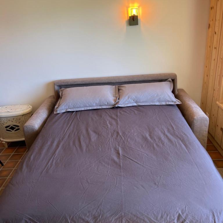 Superbe appartement avec vue et parking gratuit - Apartment mit 1 Schlafzimmer - 7