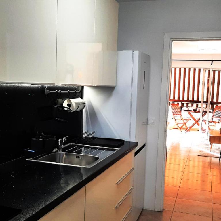 Vistas al mar Jardines Canarios Los Cristianos - Apartamento de 2 dormitorios - 23