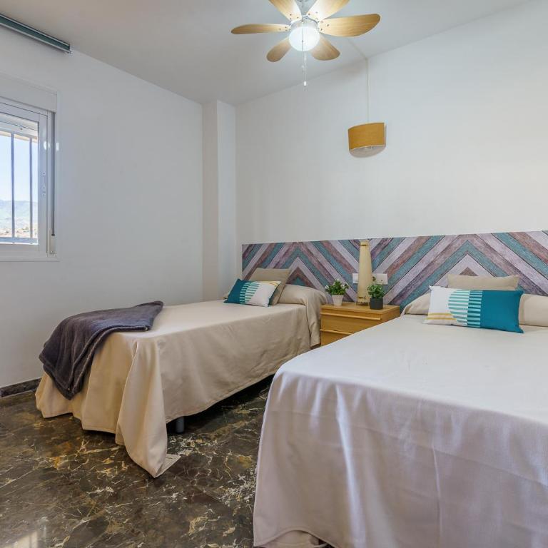MalagaSuite Great Views Fuengirola - Apartamento de 2 dormitorios con terraza - 5