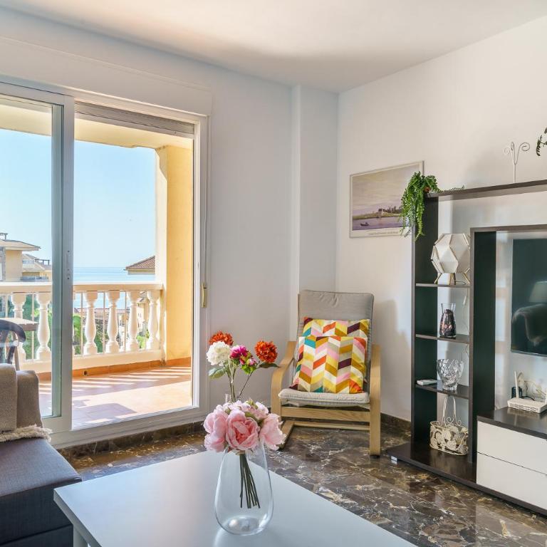 MalagaSuite Great Views Fuengirola - Apartamento de 2 dormitorios con terraza - 10
