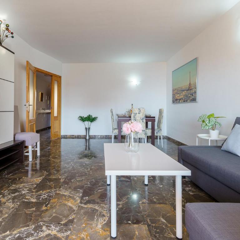 MalagaSuite Great Views Fuengirola - Apartamento de 2 dormitorios con terraza - 12