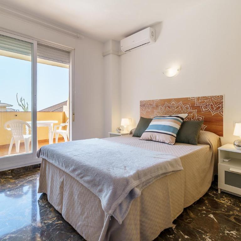MalagaSuite Great Views Fuengirola - Apartamento de 2 dormitorios con terraza - 4