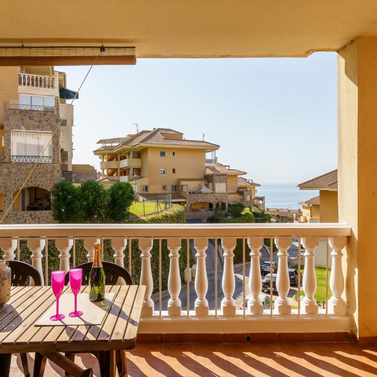 MalagaSuite Great Views Fuengirola - Apartamento de 2 dormitorios con terraza - 22