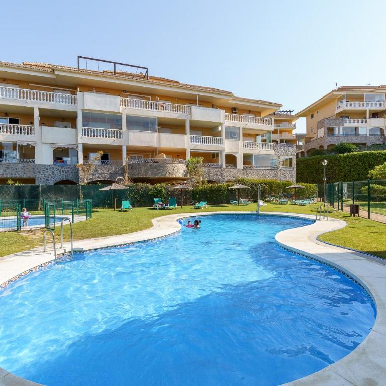 MalagaSuite Great Views Fuengirola - Apartamento de 2 dormitorios con terraza - 1