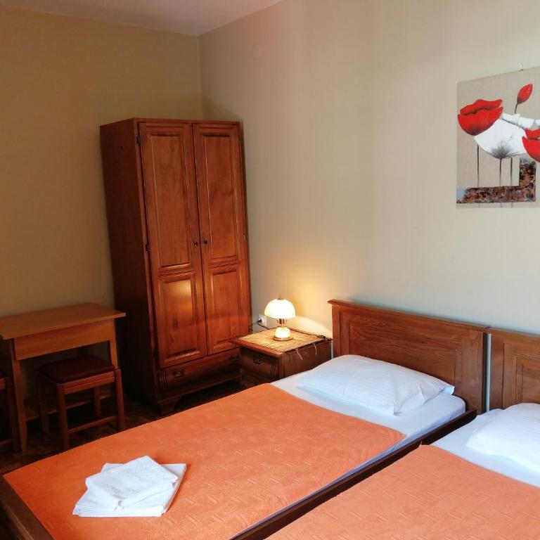 Lovely apartment with big terrace in Budva - Apartman sa 1 Spavaćom Sobom - 13
