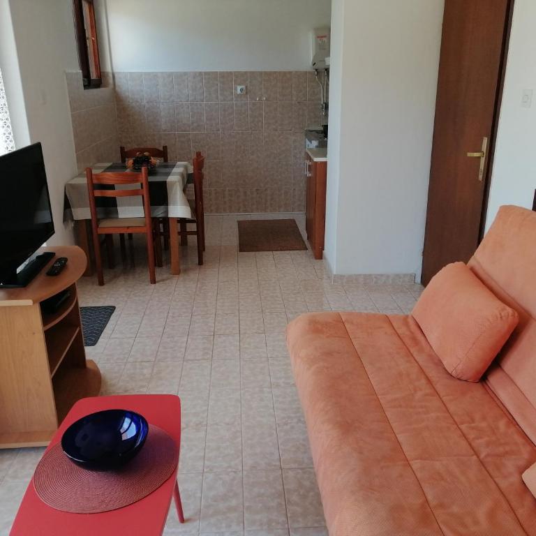 Lovely apartment with big terrace in Budva - Apartman sa 1 Spavaćom Sobom - 16