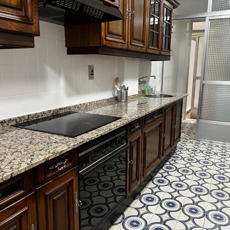 Oktheway Riego de Agua - Apartamento de 1 dormitorio - 13