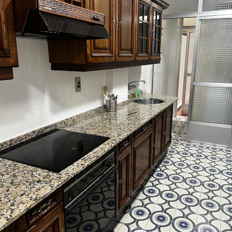 Oktheway Riego de Agua - Apartamento de 1 dormitorio - 11