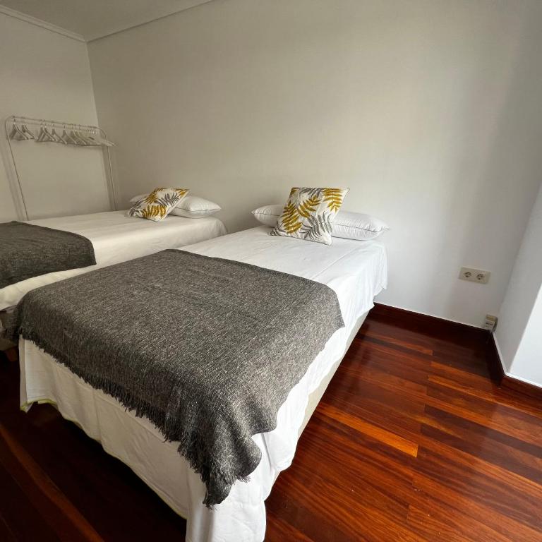 Oktheway Riego de Agua - Apartamento de 1 dormitorio - 4