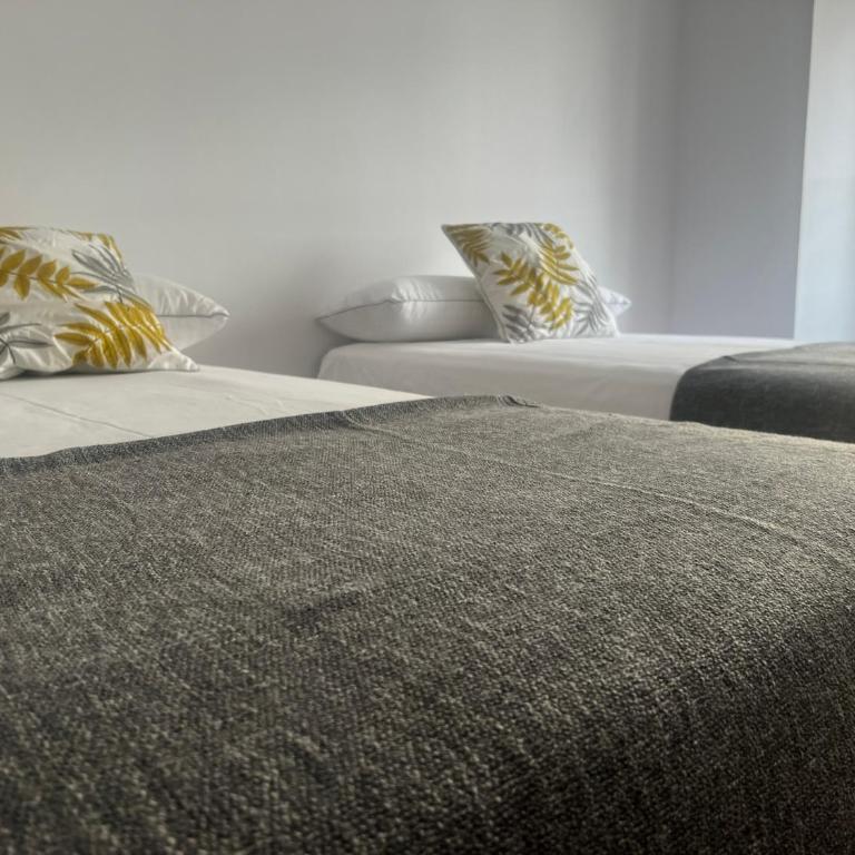 Oktheway Riego de Agua - Apartamento de 1 dormitorio - 6