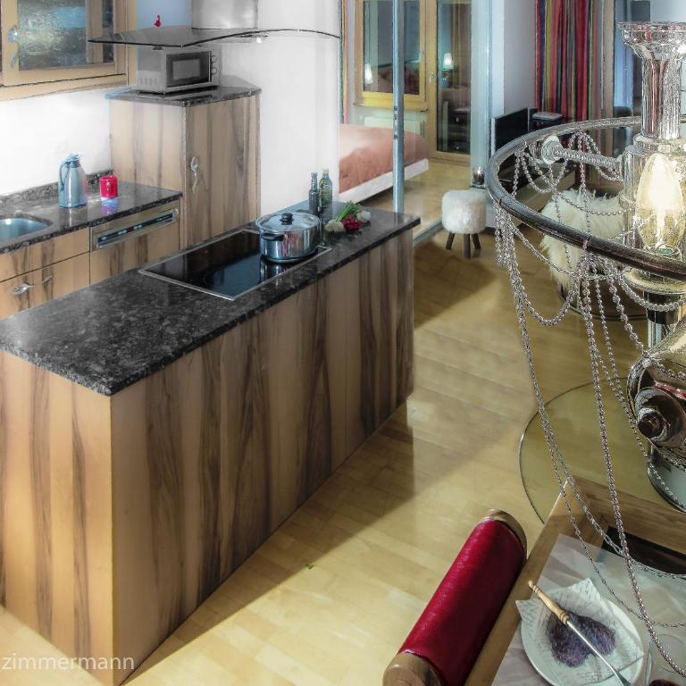 Haus Maryland - Maisonette-Apartment - 11