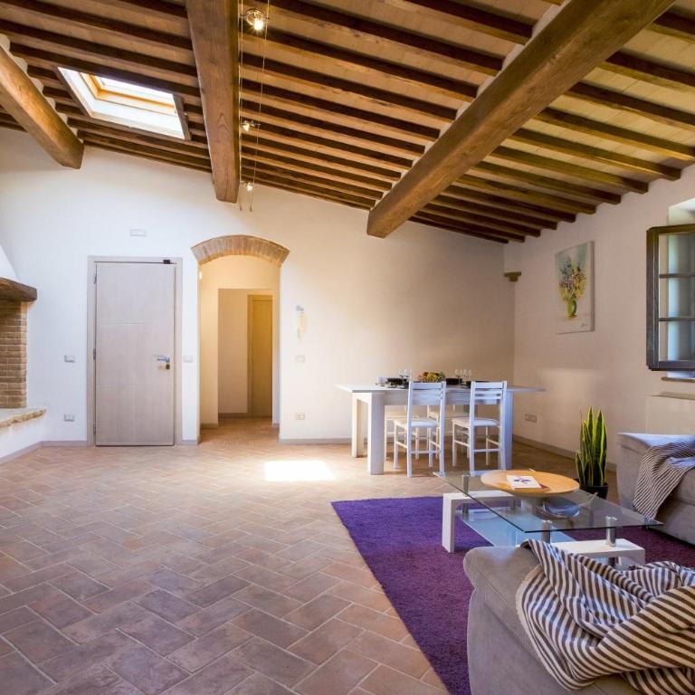 Castellaccia contemporary country house - Appartement - 1
