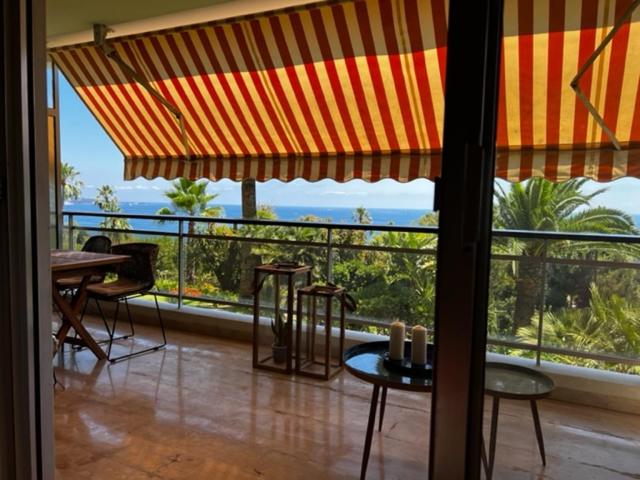Splendid sea view 1 Bedroom access to the beach and swimming pool - Appartement 1 Chambre - 3