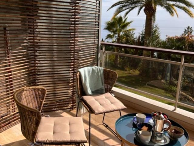 Splendid sea view 1 Bedroom access to the beach and swimming pool - Appartement 1 Chambre - 4