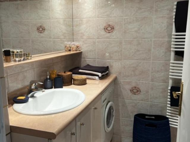 Splendid sea view 1 Bedroom access to the beach and swimming pool - Appartement 1 Chambre - 7