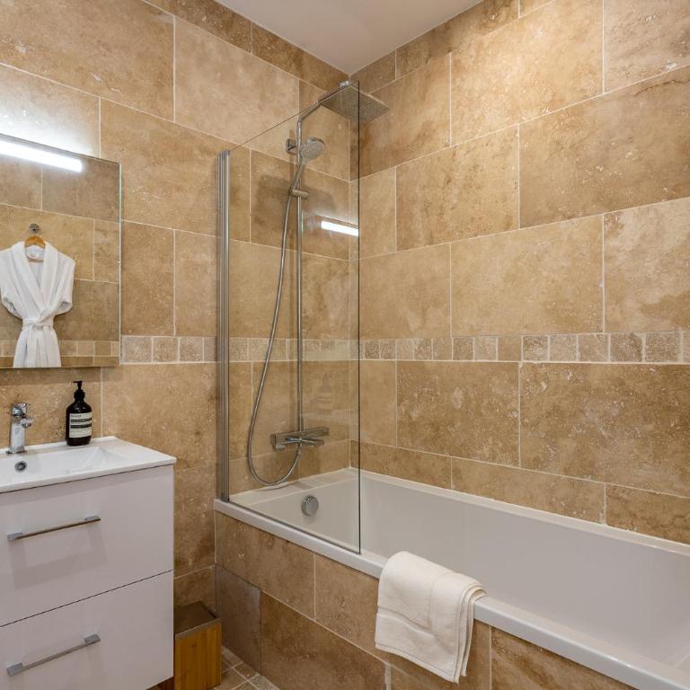 Pyla Plage - appartement vue mer - Perle(o) - Appartement 2 Chambres - 7