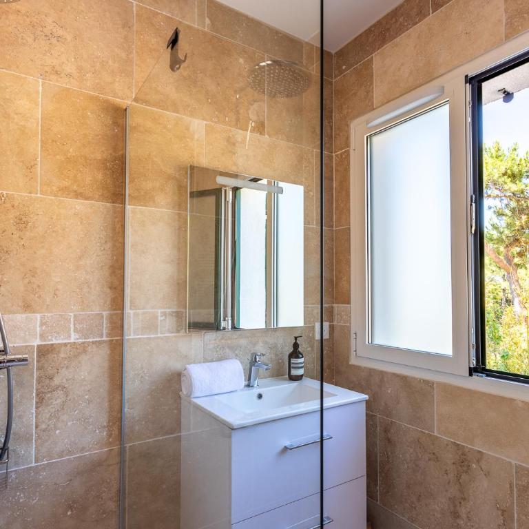 Pyla Plage - appartement vue mer - Perle(o) - Appartement 2 Chambres - 9