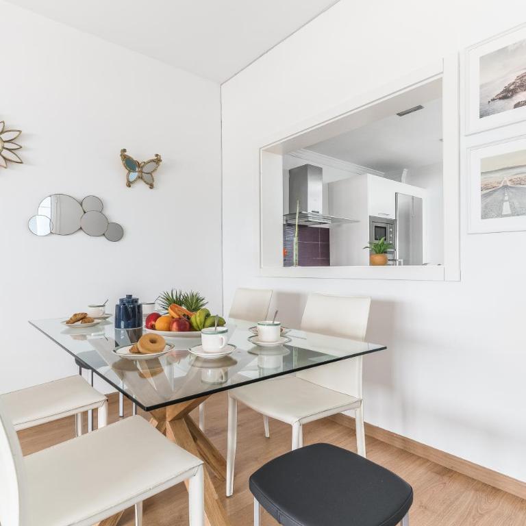 Home2Book Stylish Front Line Las Canteras Beach - Apartamento de 2 dormitorios - 12