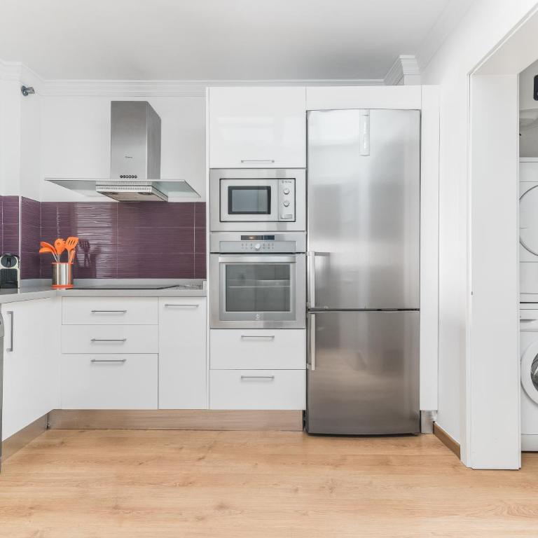 Home2Book Stylish Front Line Las Canteras Beach - Apartamento de 2 dormitorios - 15