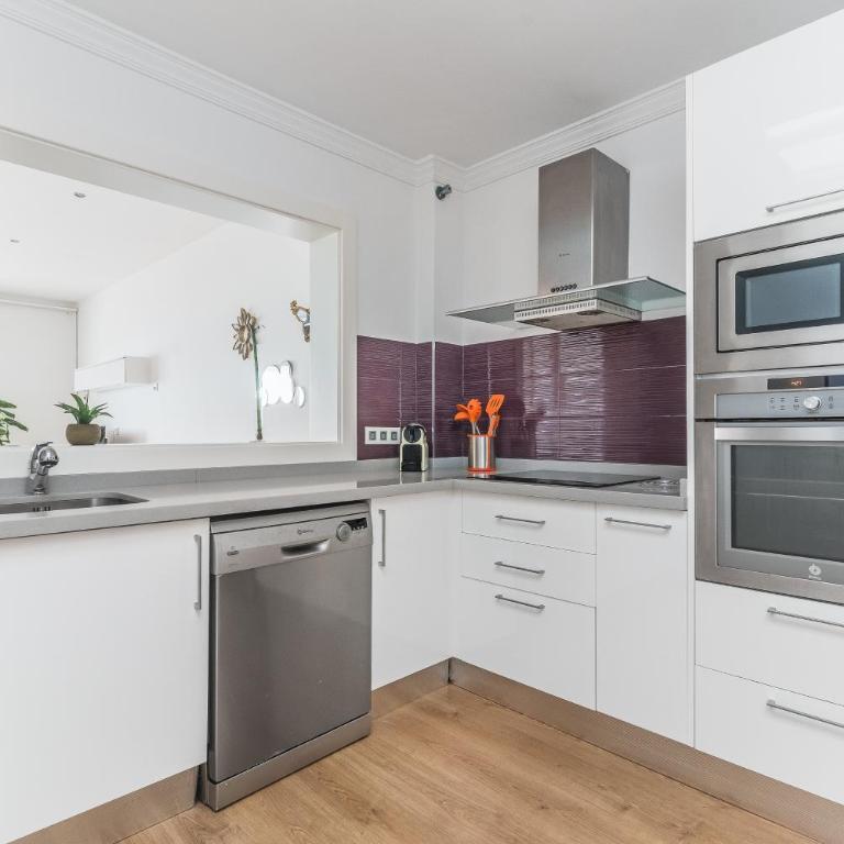 Home2Book Stylish Front Line Las Canteras Beach - Apartamento de 2 dormitorios - 4