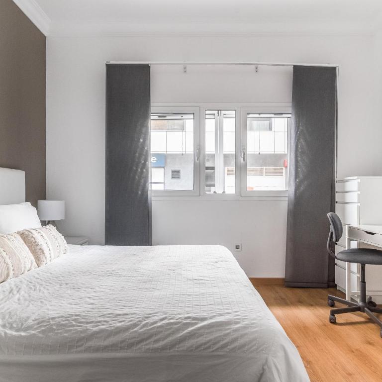 Home2Book Stylish Front Line Las Canteras Beach - Apartamento de 2 dormitorios - 19