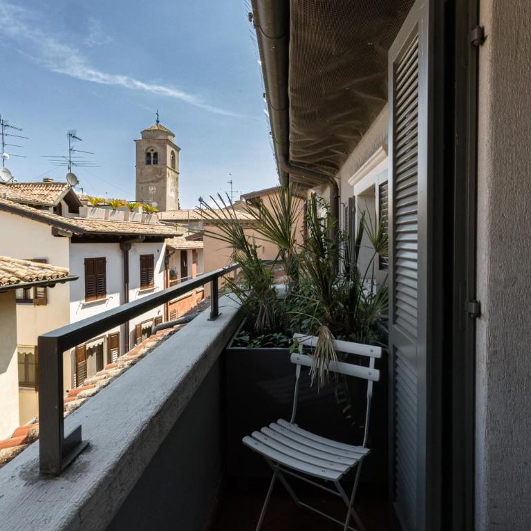 Hotel Casa Scaligeri - Camera King con Balcone - 8