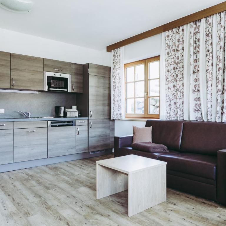 Andis Almdorf - Appartement 1 Chambre - 1