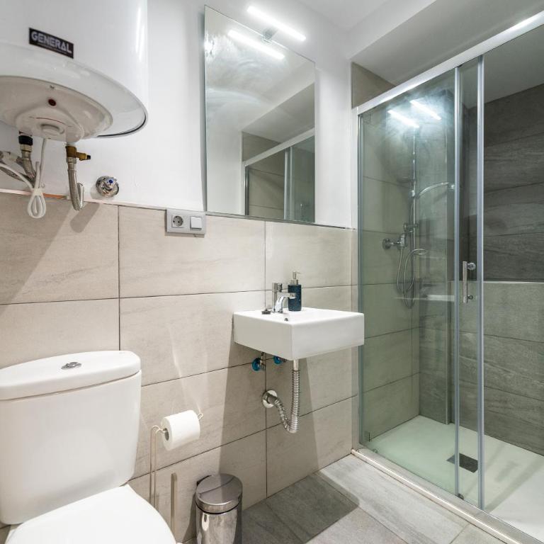 Apartamento Centro Granada - One-Bedroom Apartment - 5