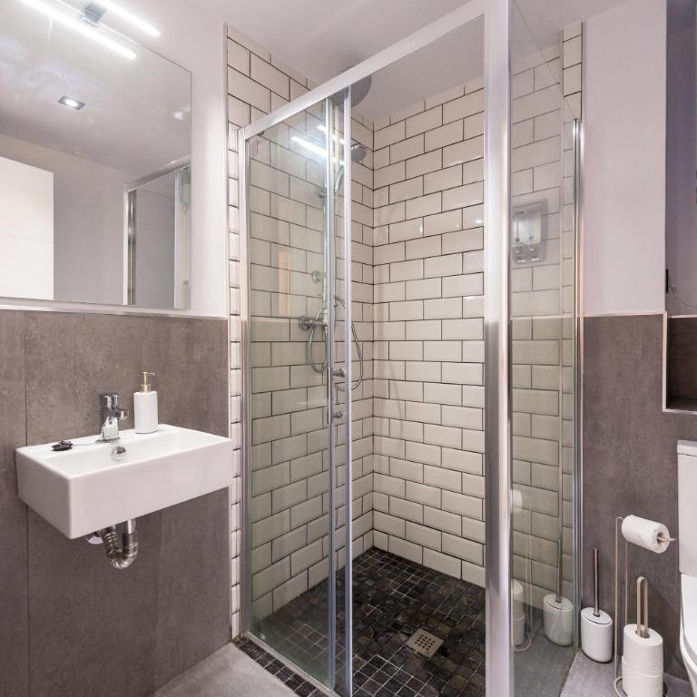 Apartamento Centro Granada - One-Bedroom Apartment - 8