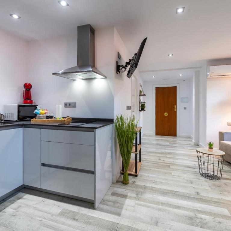 Apartamento Centro Granada - One-Bedroom Apartment - 5