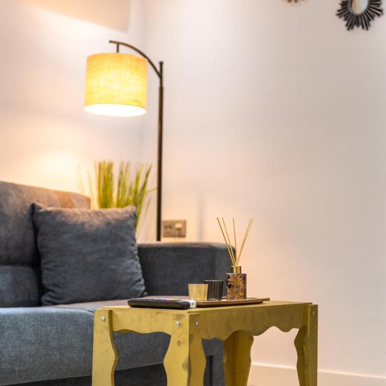 Apartamento Centro Granada - One-Bedroom Apartment - 8