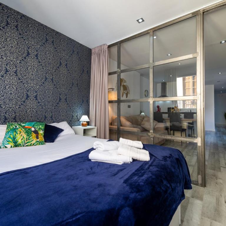 Apartamento Centro Granada - One-Bedroom Apartment - 11