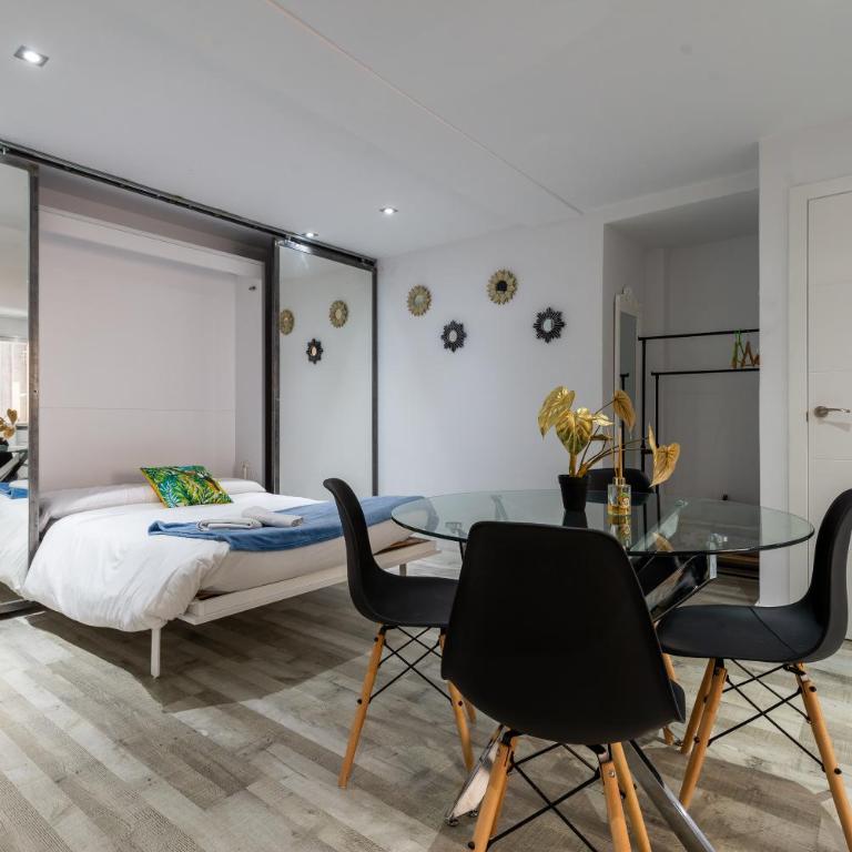 Apartamento Centro Granada - One-Bedroom Apartment - 9