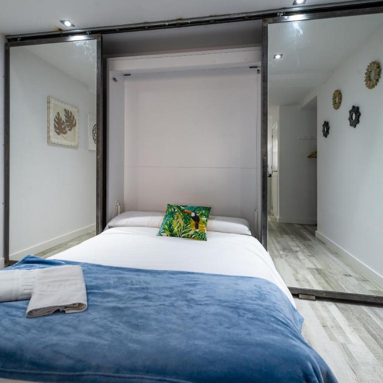 Apartamento Centro Granada - One-Bedroom Apartment - 11
